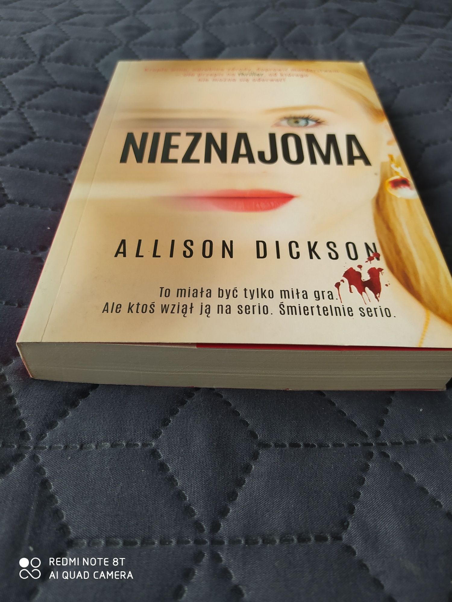 Nieznajoma Allison Dickson