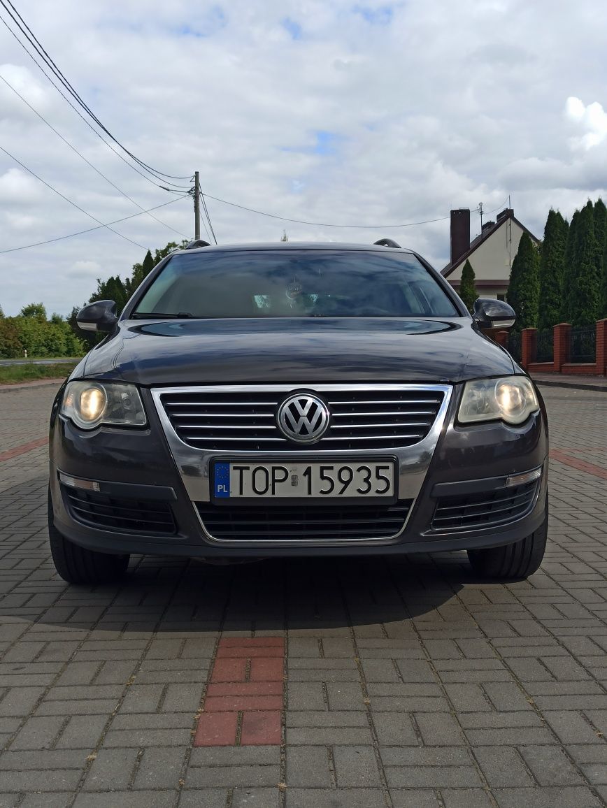 Passat b6 1.9 TDI BKC