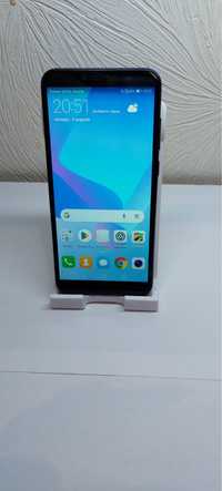 Продам смартфон Huawei y6 prime 2018 3/32gb