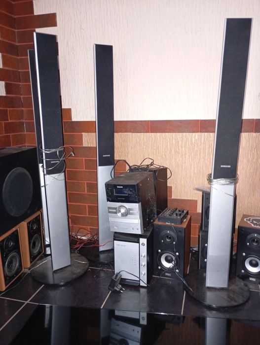 Продам домашній кінотеатр