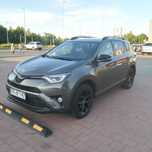 Toyota RAV4 4X4 Salon POLSKA