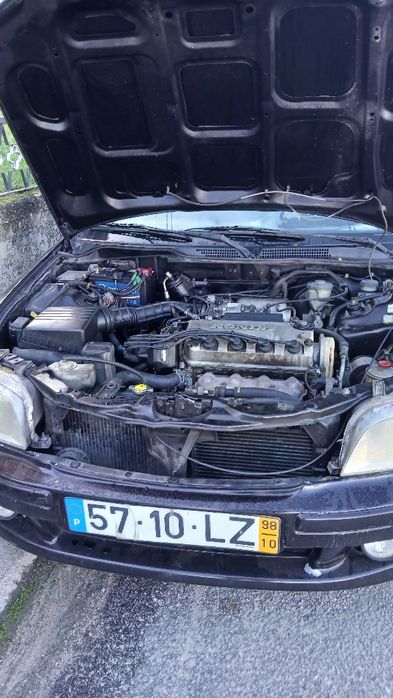 Carrinha Honda Civic