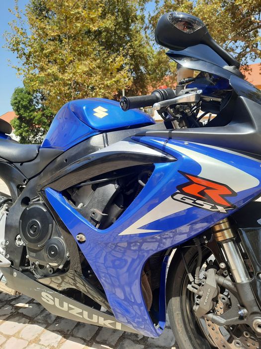 Suzuki GSX-R 600 k7