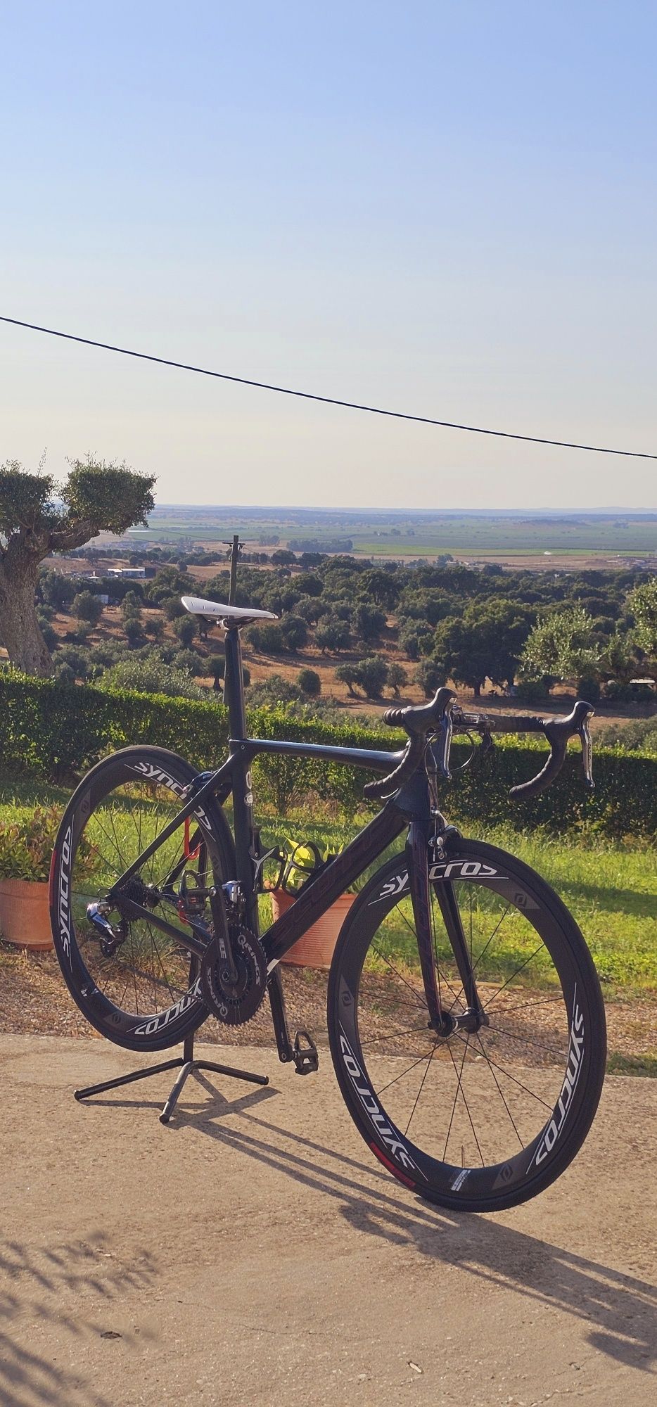 Bicicleta Scott Foil Premium
