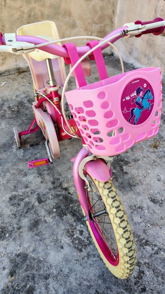 --Bicicleta menina--