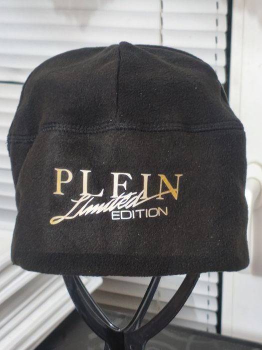 Czapka Philip Plein nowa