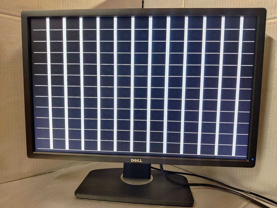 Монітор 24" Dell UltraSharp U2412M Black