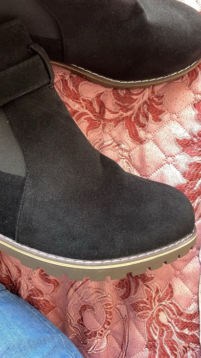 Демісезон ботильйони для жінок, ботінки