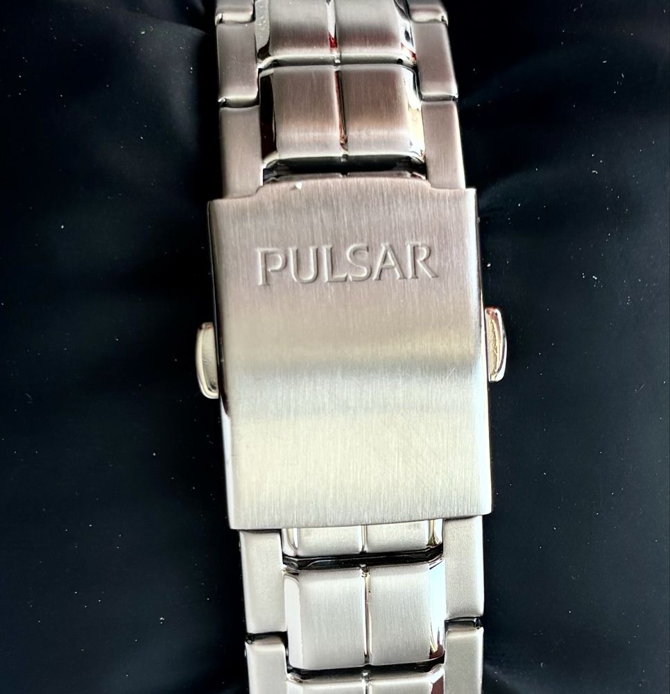 Pulsar 10 bar chronograf