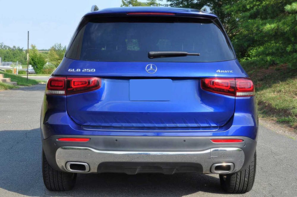 Mercedes-Benz GLB GLB 250 4MATIC      2020