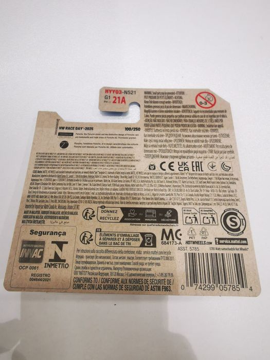 Porsche 904 Carrera GTS Hot Wheels 2025