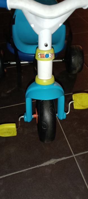 Triciclo de criança