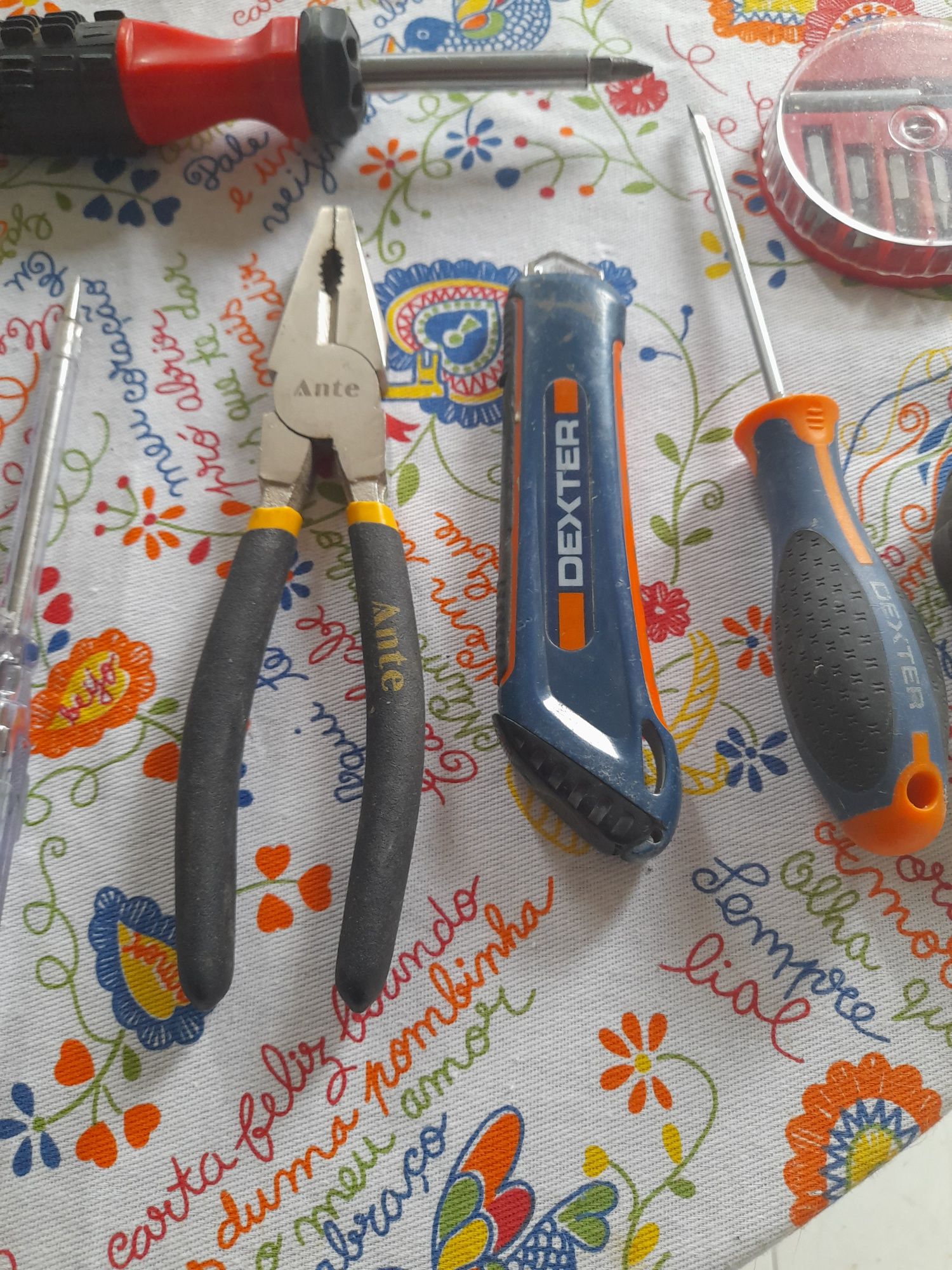 Ferramenta 10€ todas só hoje