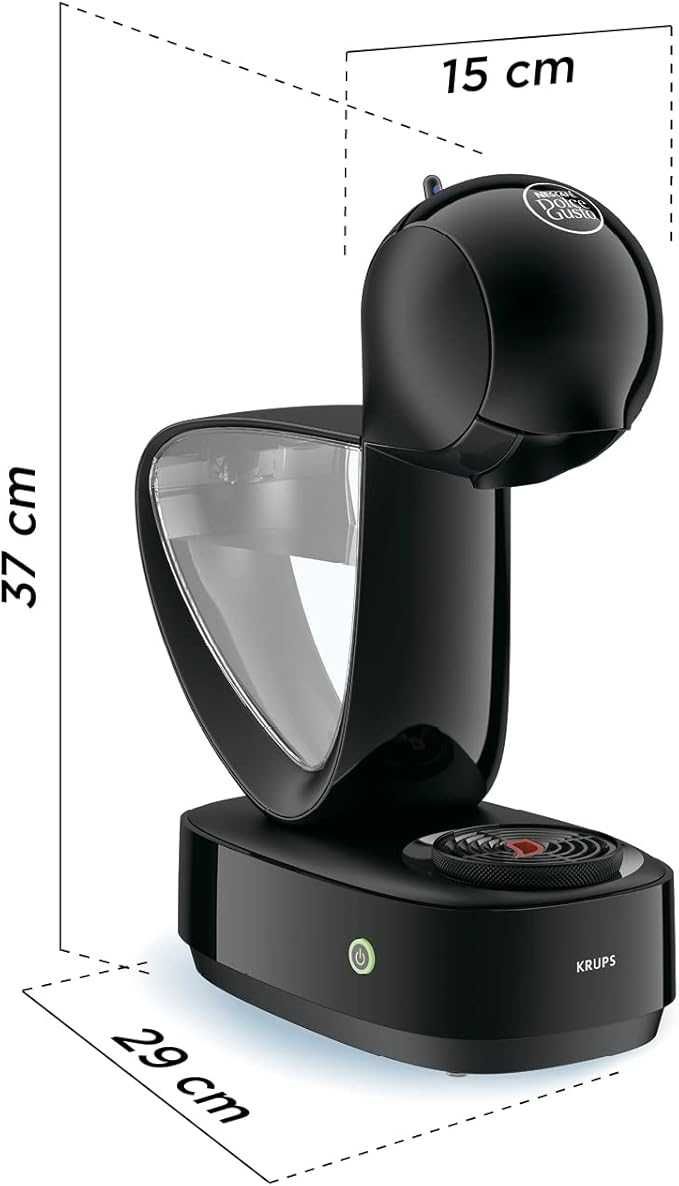 Krups Nescafé Dolce Gusto Infinissima na kapsułki