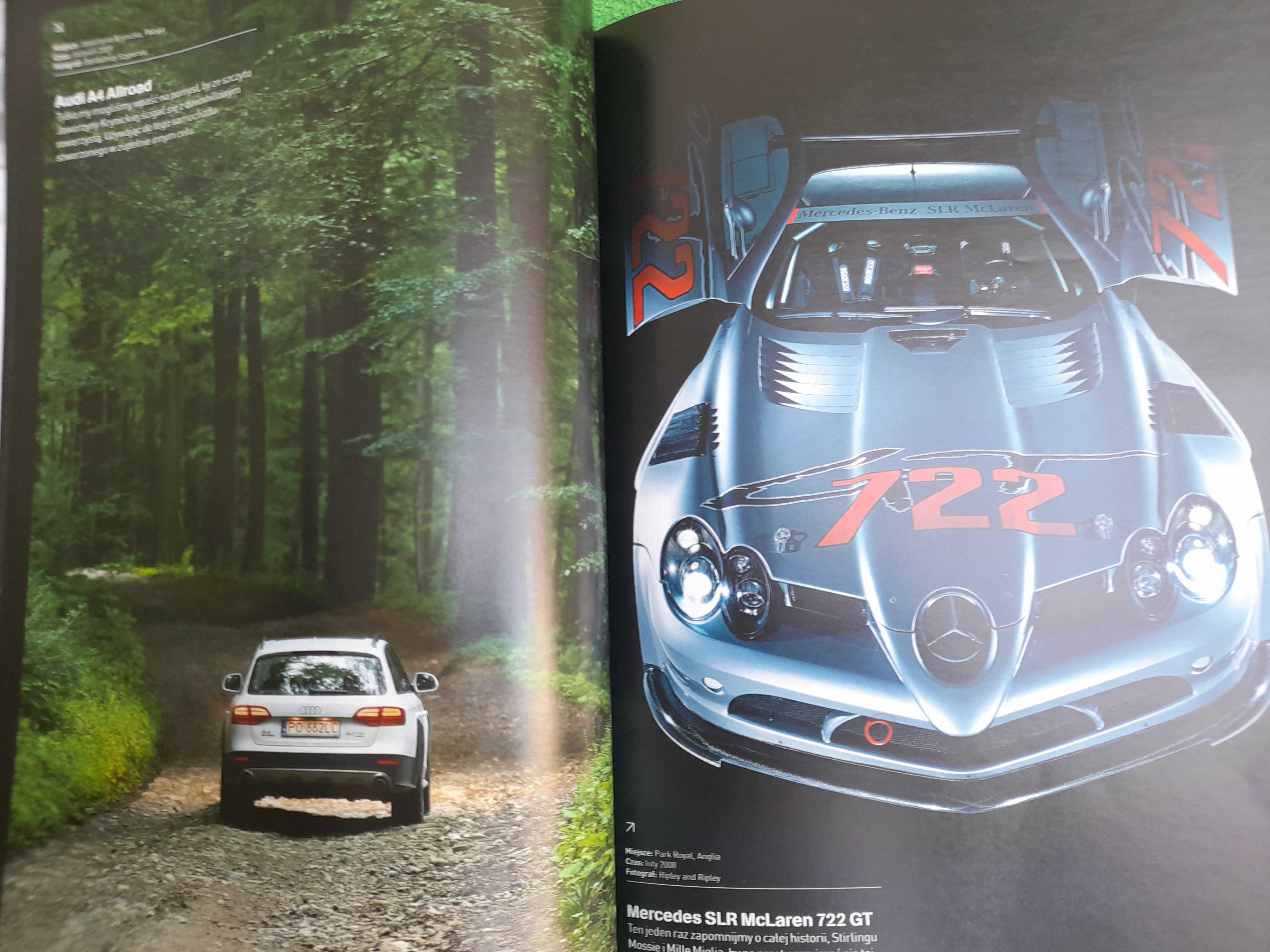 TOPGEAR SLR McLaren Mazda RX-8 Alfa 8C Focus RS Genesis XKR