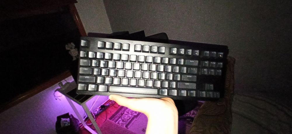 клавиатура razer huntsman