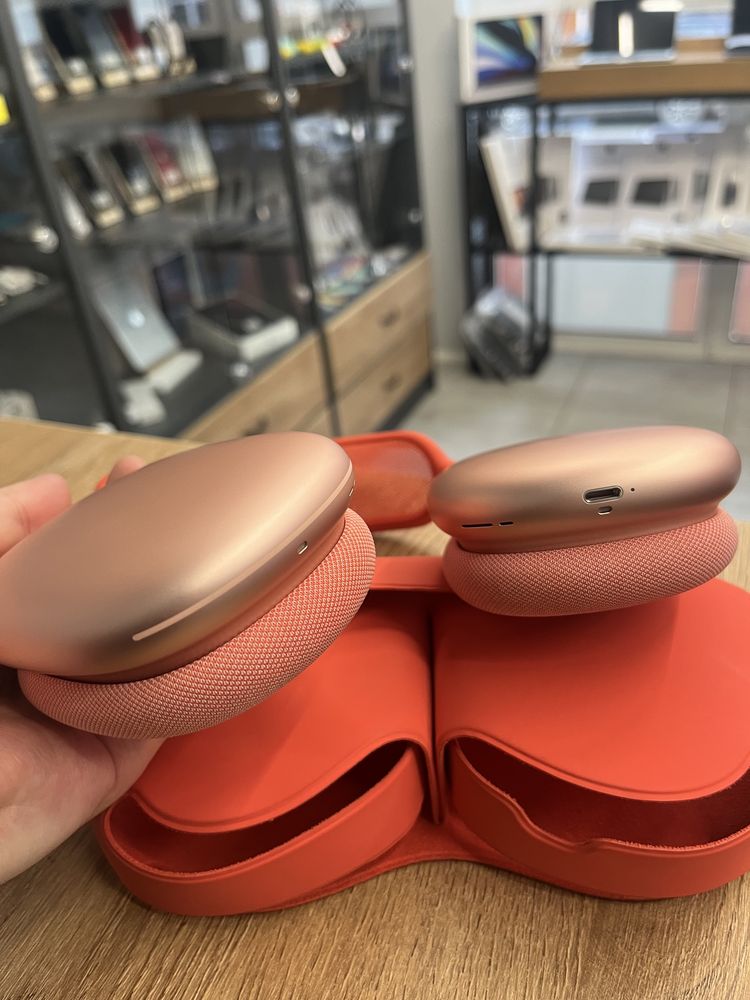 Airpods Max Pink/Midnight