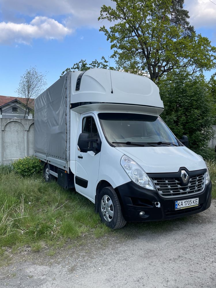 Renault Master 3