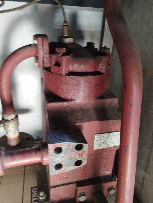 Odmierzacz dystrybutor przepływomierz płyta główna części