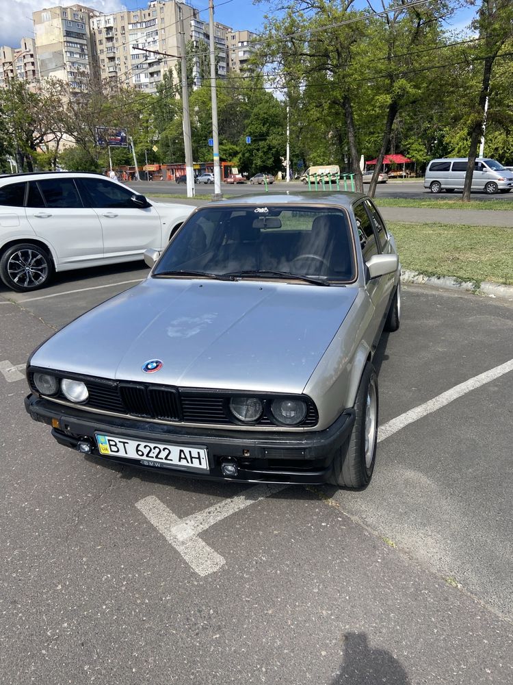 Продам BMW е30 на двигетели м43 1,9