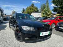 BMW 318d e91 2.0 diesel • 2007 rok • klima • okazja • zamiana