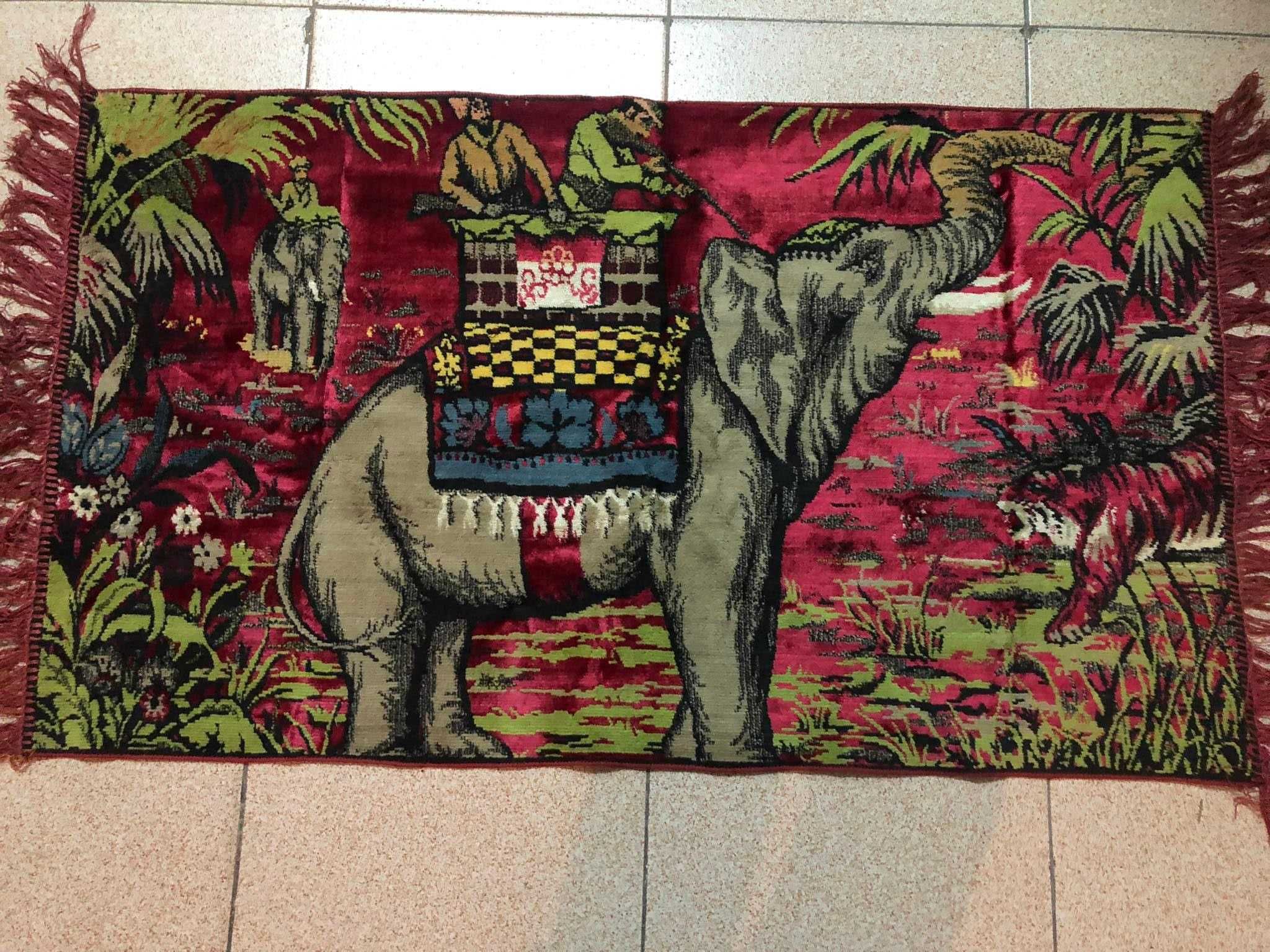 Tapete de parede oriente vintage com 1,05x 0,60cm