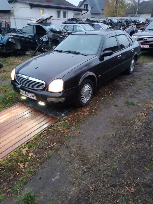 Ford Scorpio 2,2.5tdi по тп.