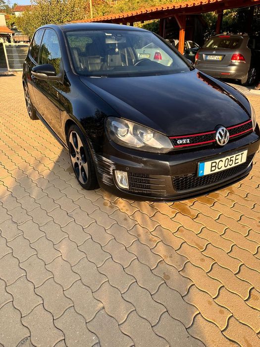 VW Golf 2.0 GTI DSG