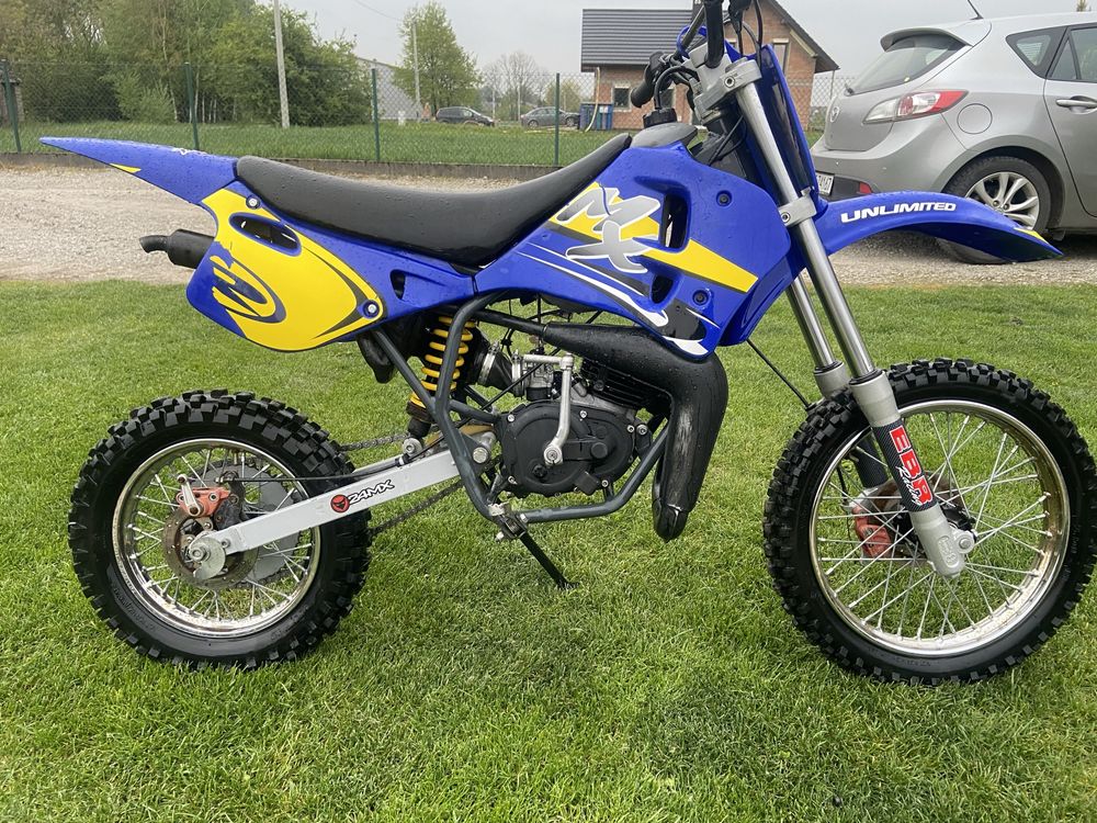 Mini cross 50 rieju mx50 ktm sx 50