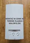 Cena z montażem Vaillant Mag mini podgrzewacz Bosch Junkers
