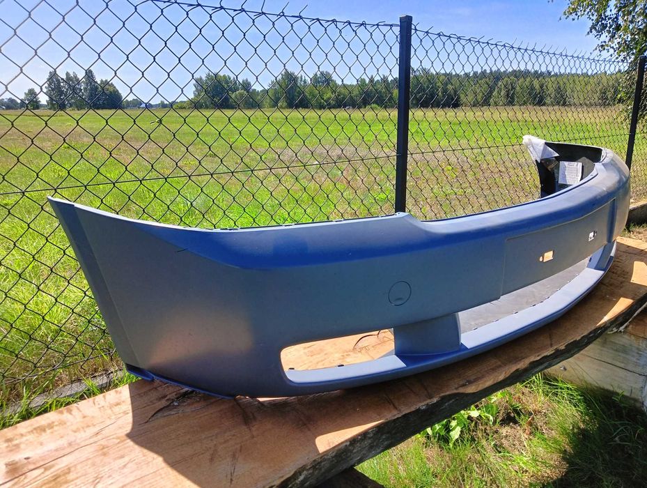 zderzak opel vectra c sedan/kombi NOWY pomalowany podkładem