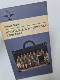 Niepokoje wychowanka Törlessa - Robert Musil