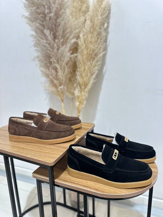 Зимові лофери LESTROSA Італі