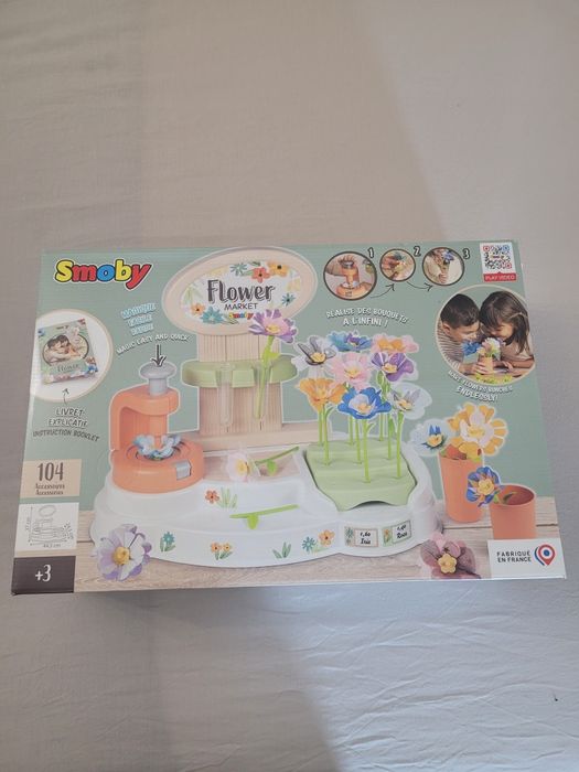 Smoby Mercado das flores