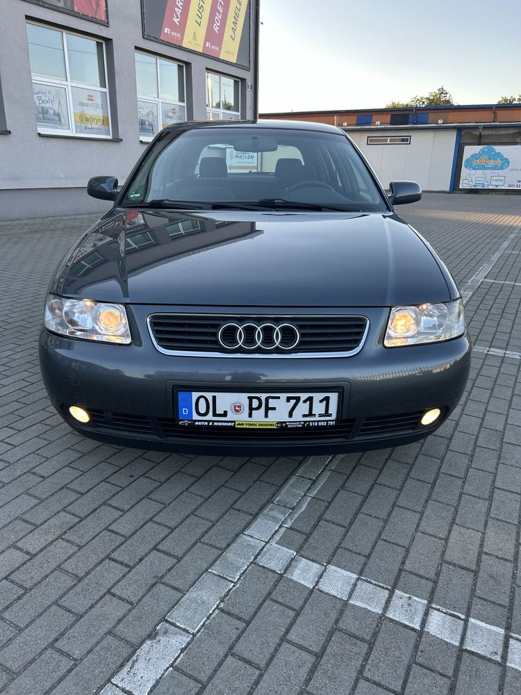 Audi a3 8l 1.6 benzyna automat