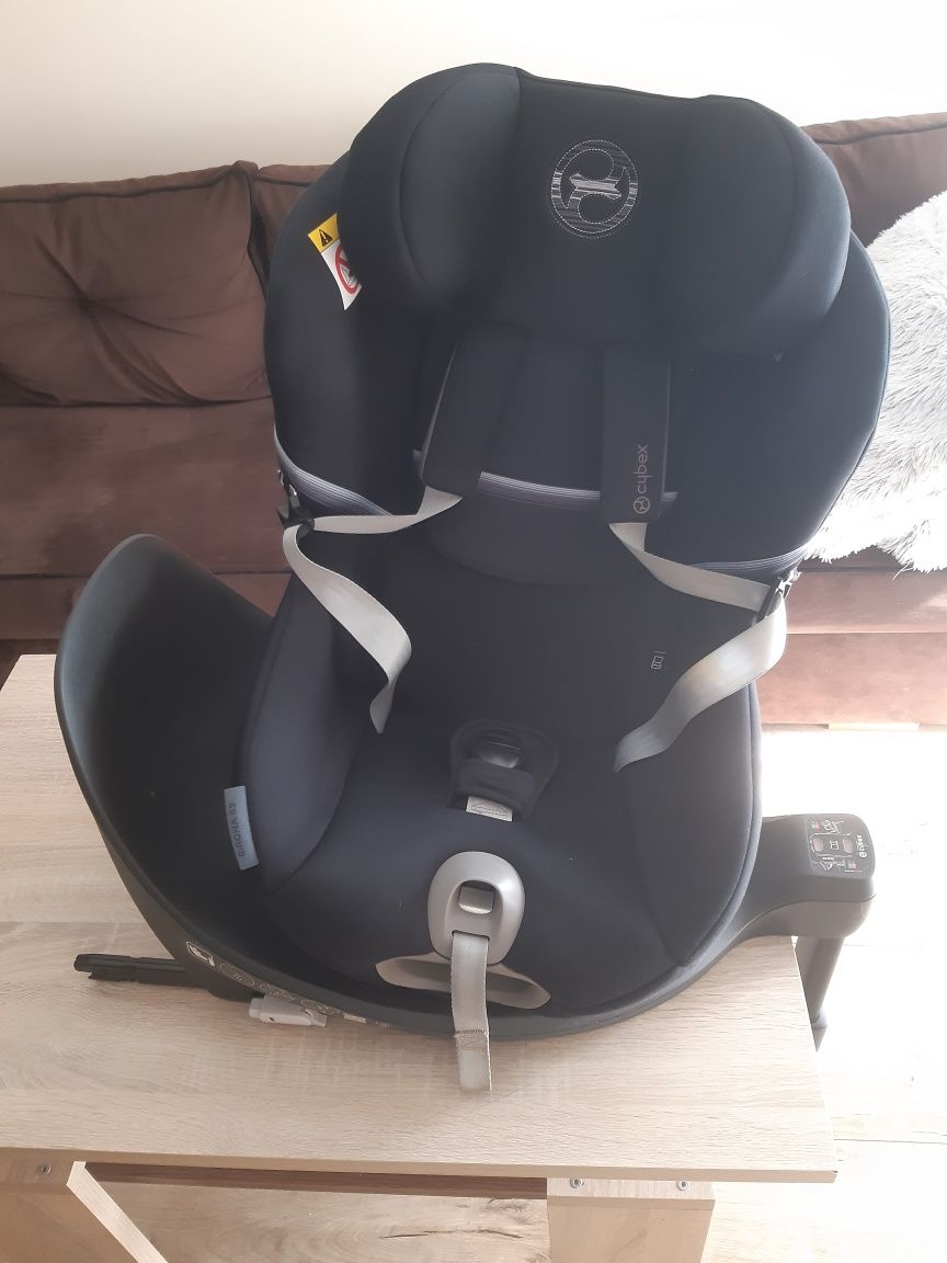 Fotelik Cybex Sirona S2 i-Size