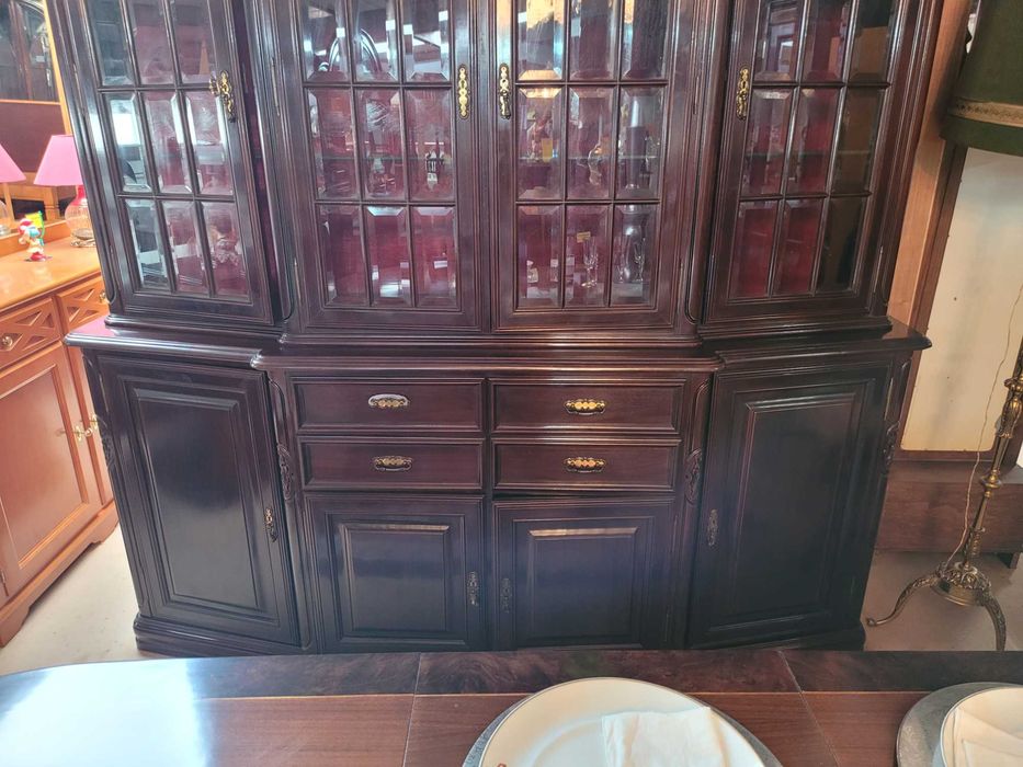 Móvel de TV antigo mas em óptimo estado