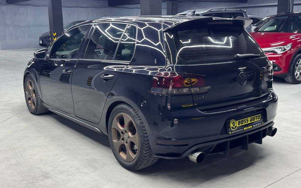 Volkswagen Golf GTI 2009