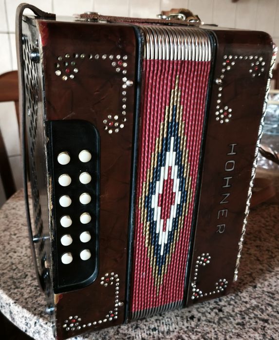 Concertina HOHNER