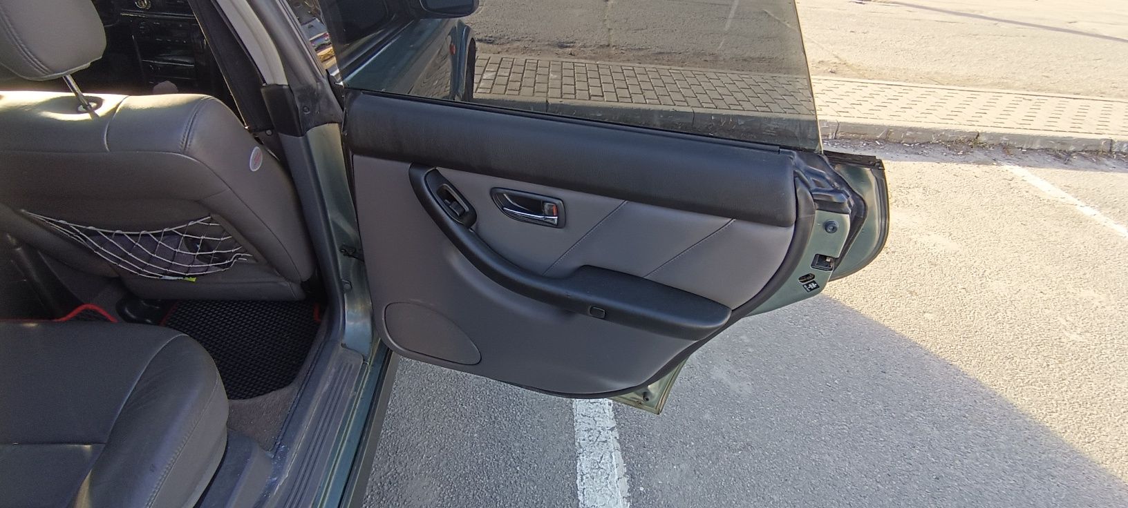Subaru outback bh