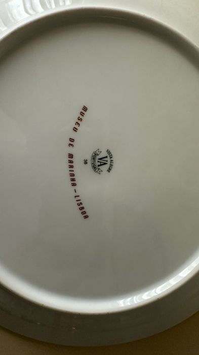 Prato Vista Alegre – Museu da Marinha “Lázaro Luís 1563”