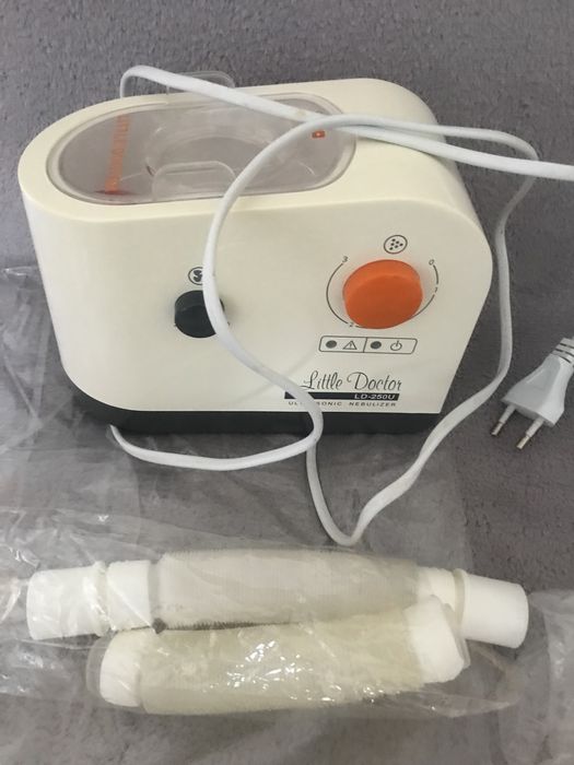 Ультразвуковой небулайзер ингалятор Little doctor