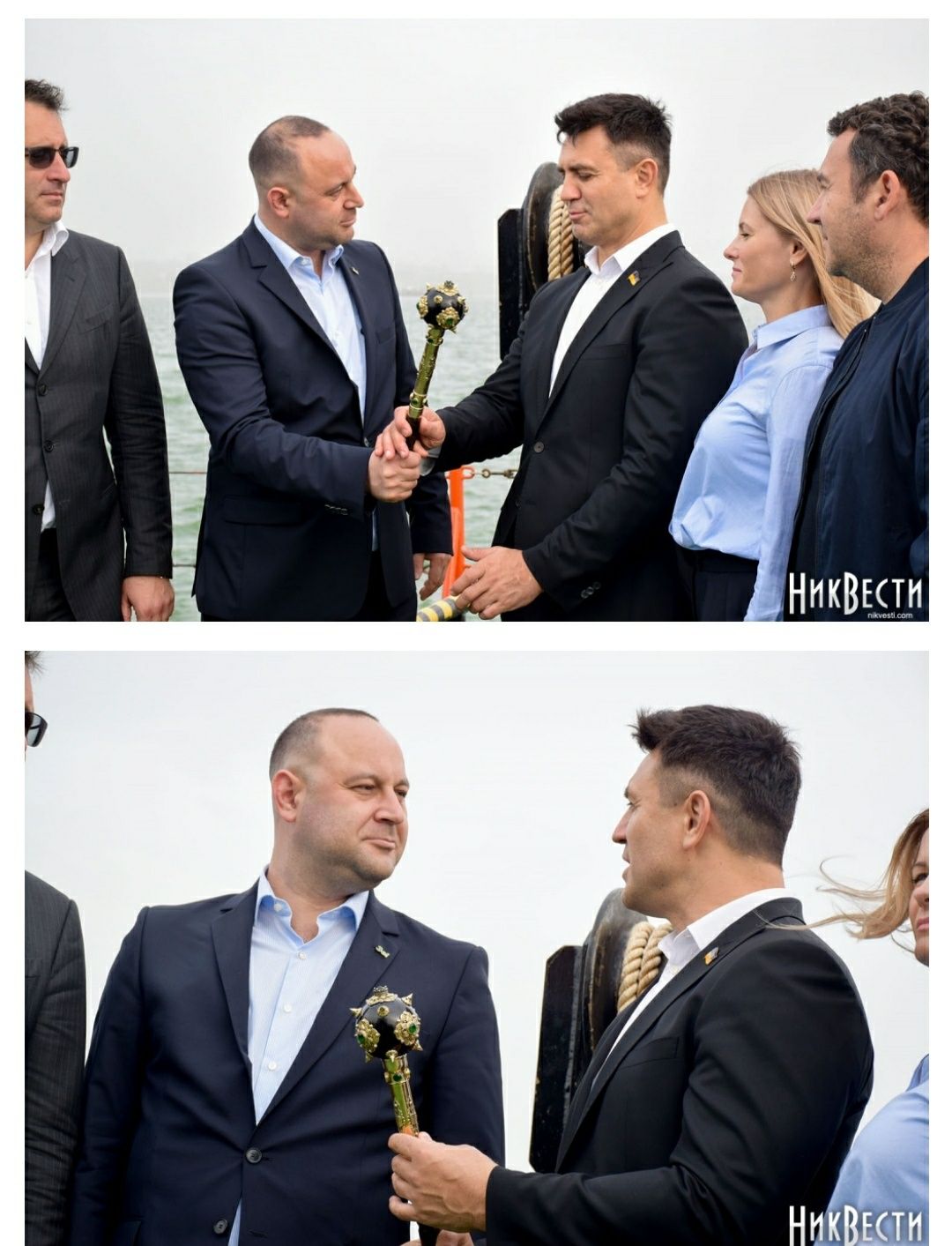 Президенська Булава.