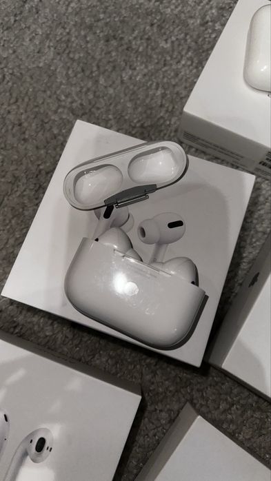 ЗА ВСІ Apple airpods 2/3