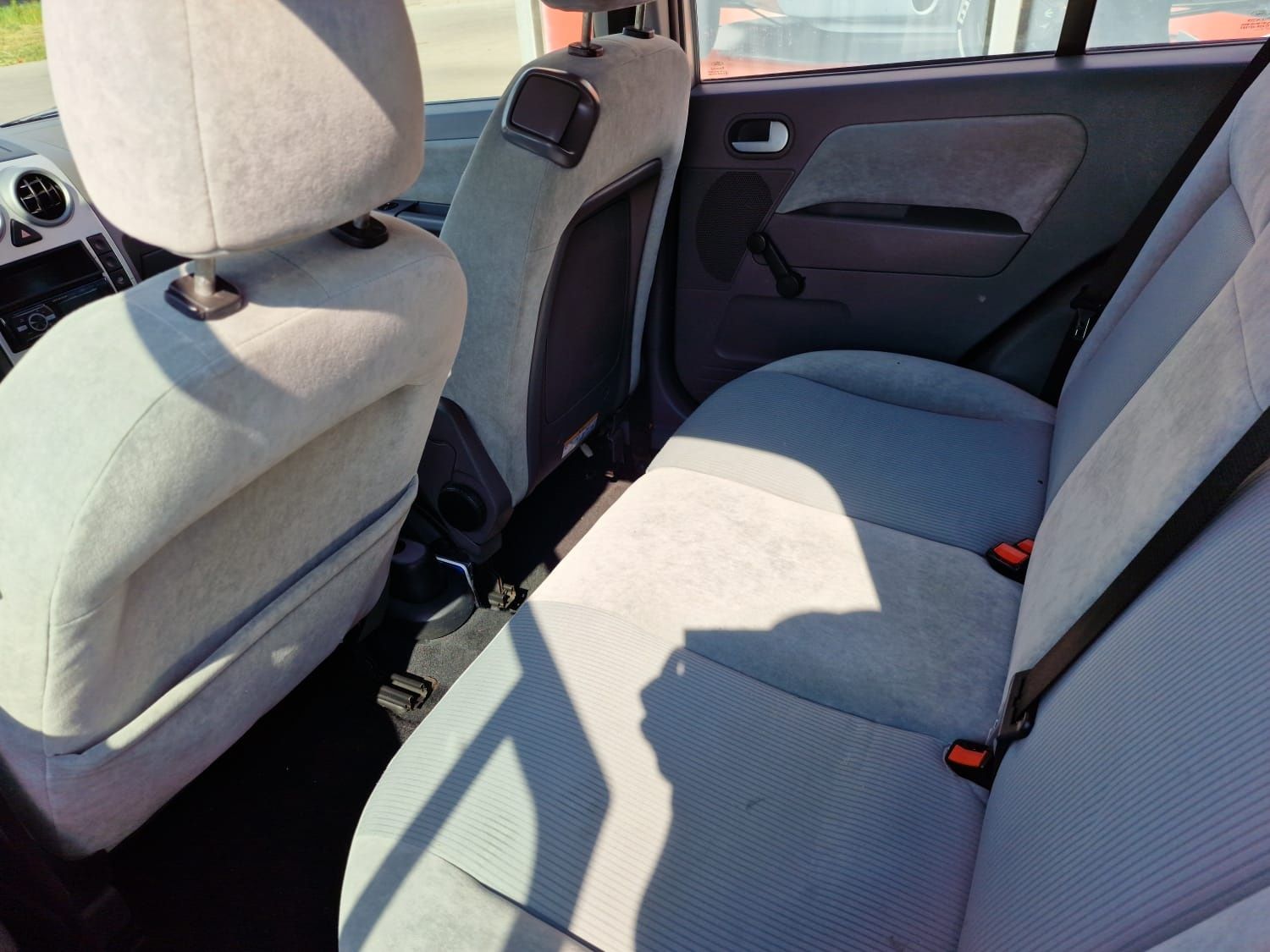 Ford Fusion 1.6i Benzyna Sprowadzony Zarejestrowany możliwa zamiana