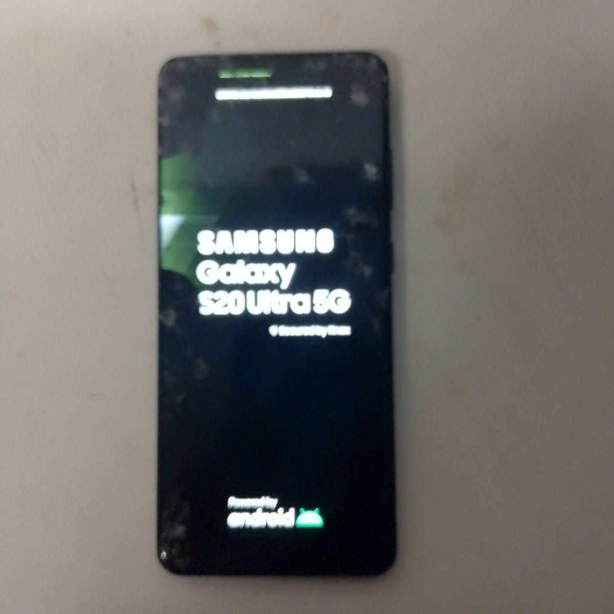 samsung s20 Galaxy ultra 5g SM-G988B/DS  f