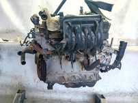 Motor completo PEUGEOT 206 (2A/C)