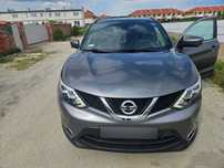 Nissan Qashqai Nissan Qashqai Idealny stan z wyjątkowym silnikiem 163 km benzyna