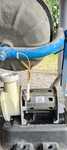 BESTWAY silnik do pompy  PIASKOWEJ 58497 basen pompa INTEX