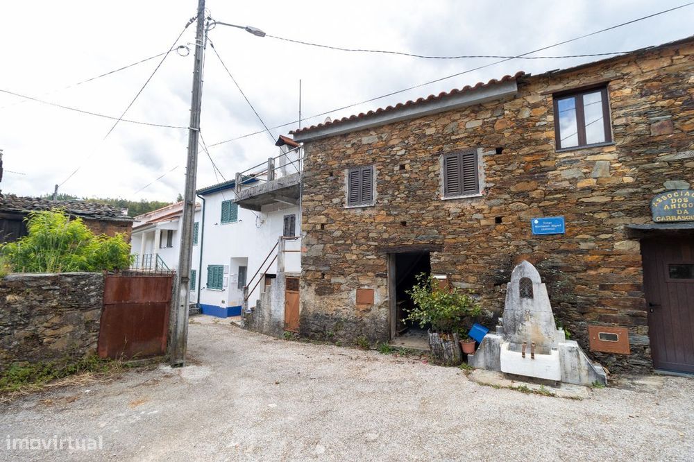 Moradia T2 para venda